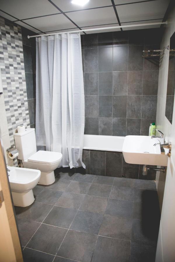 Be Free Granada Apartment Ngoại thất bức ảnh