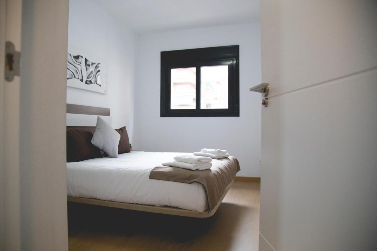 Be Free Granada Apartment Ngoại thất bức ảnh