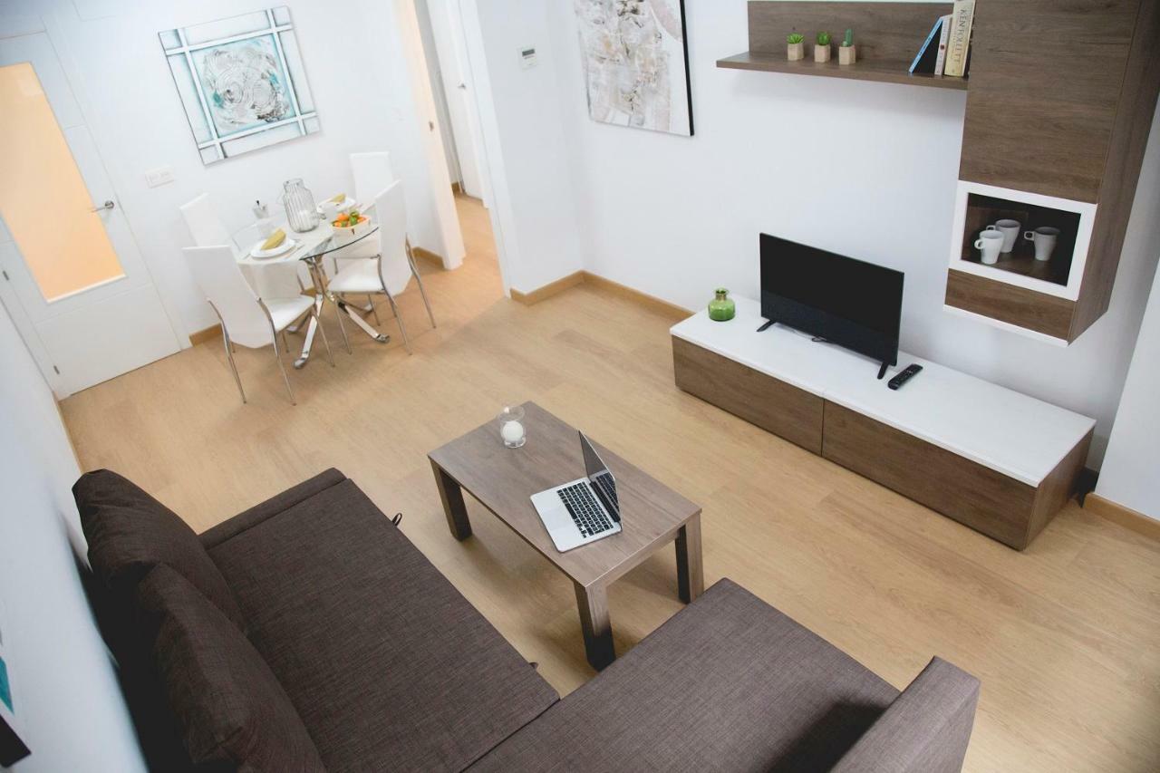Be Free Granada Apartment Ngoại thất bức ảnh