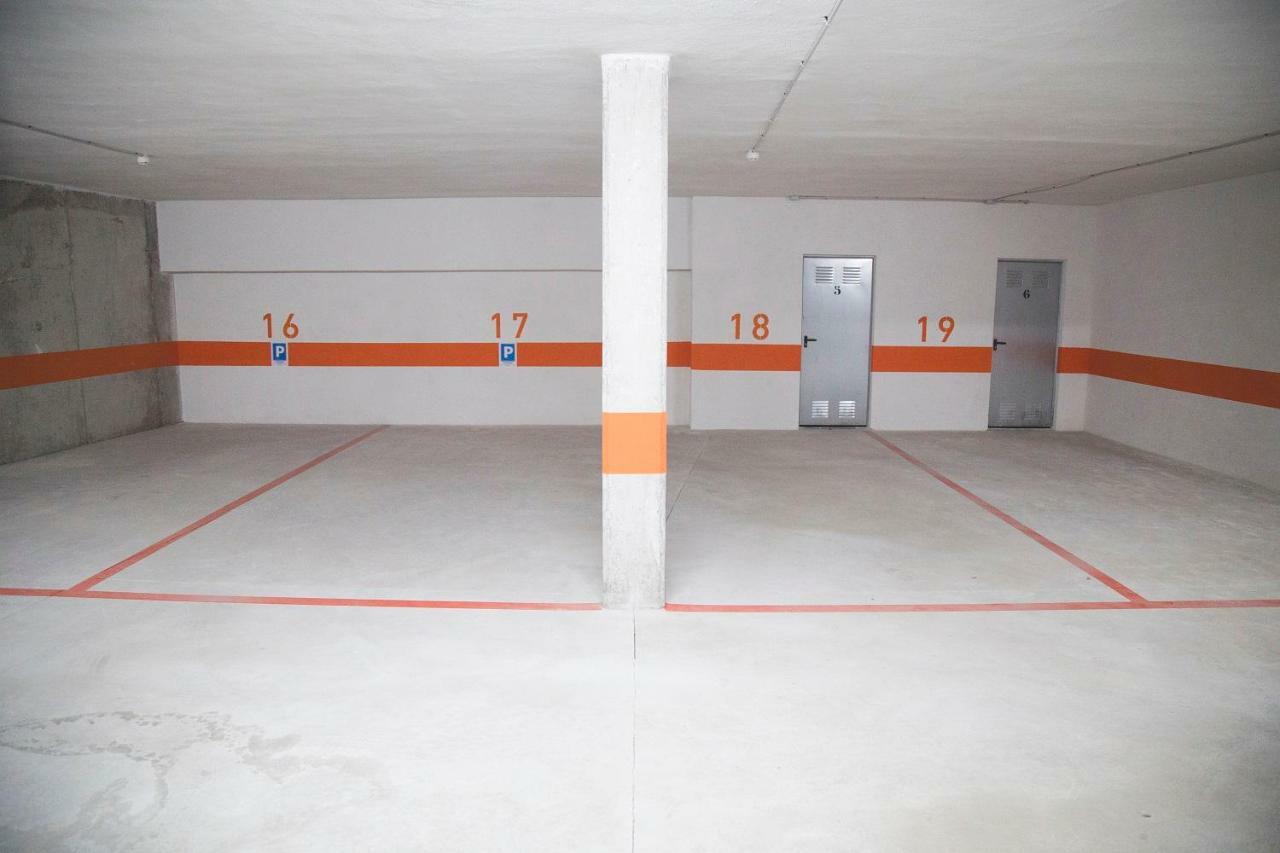 Be Free Granada Apartment Ngoại thất bức ảnh