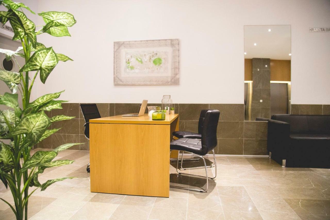 Be Free Granada Apartment Ngoại thất bức ảnh