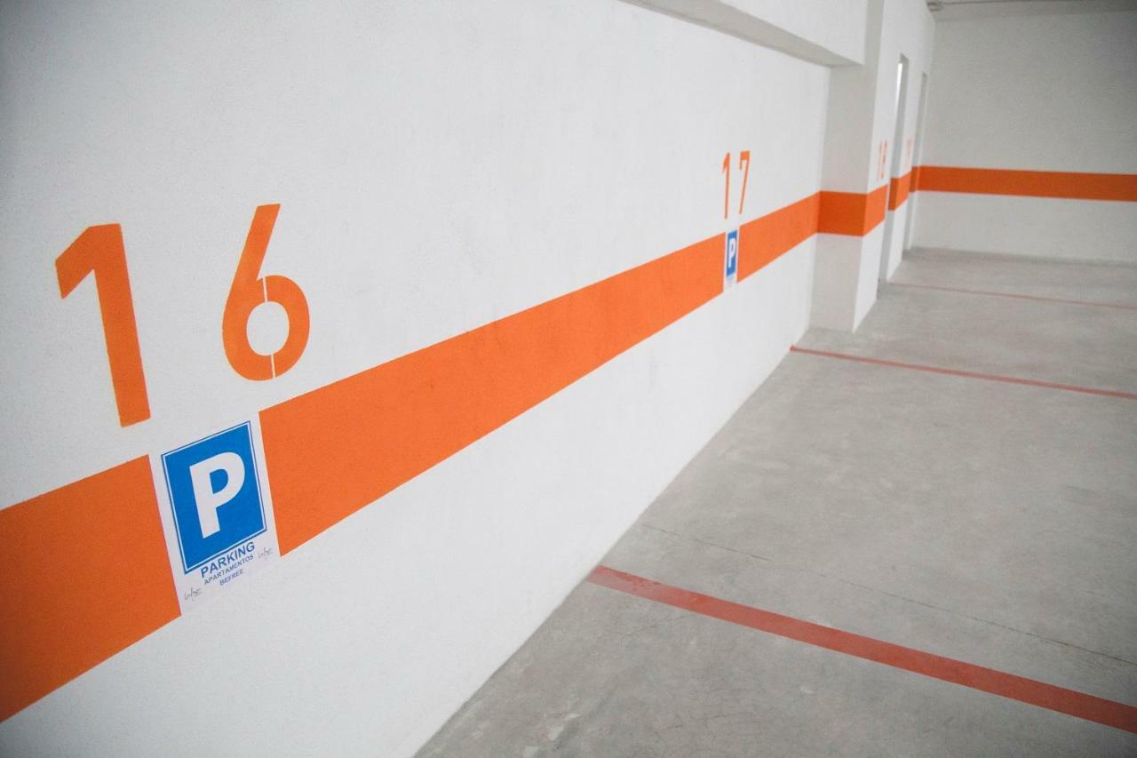 Be Free Granada Apartment Ngoại thất bức ảnh