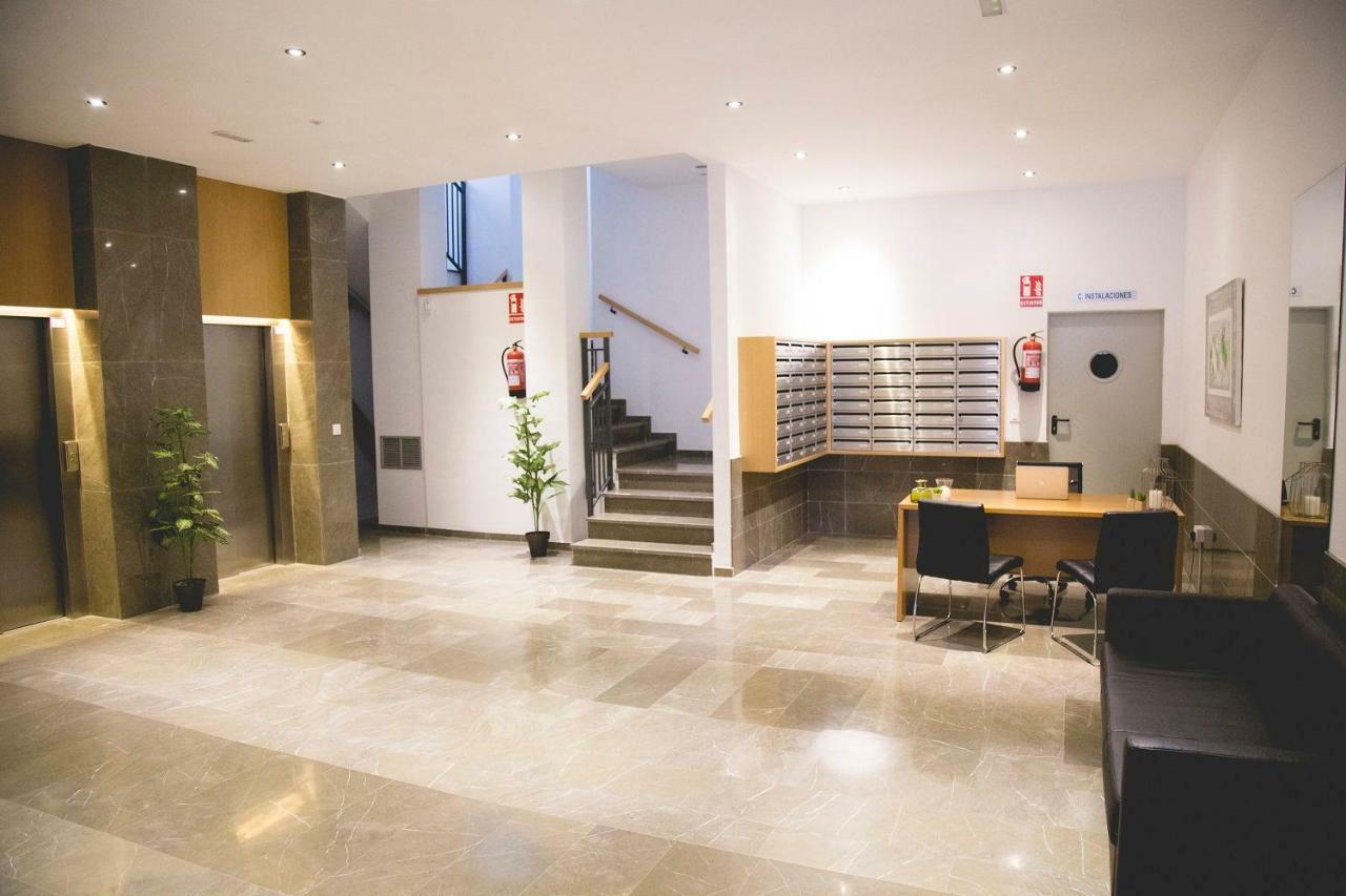 Be Free Granada Apartment Ngoại thất bức ảnh
