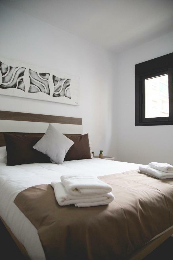 Be Free Granada Apartment Ngoại thất bức ảnh