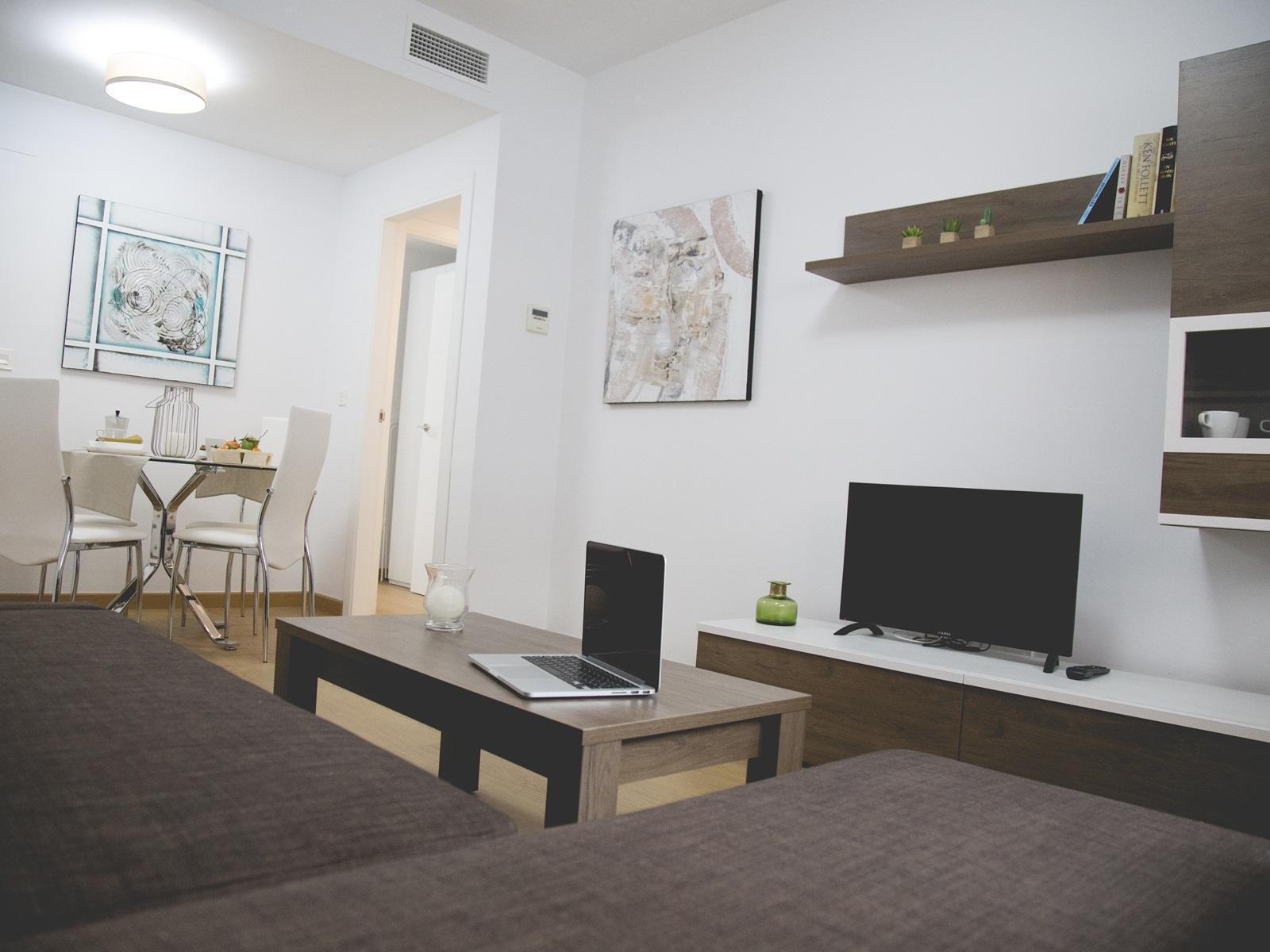 Be Free Granada Apartment Ngoại thất bức ảnh